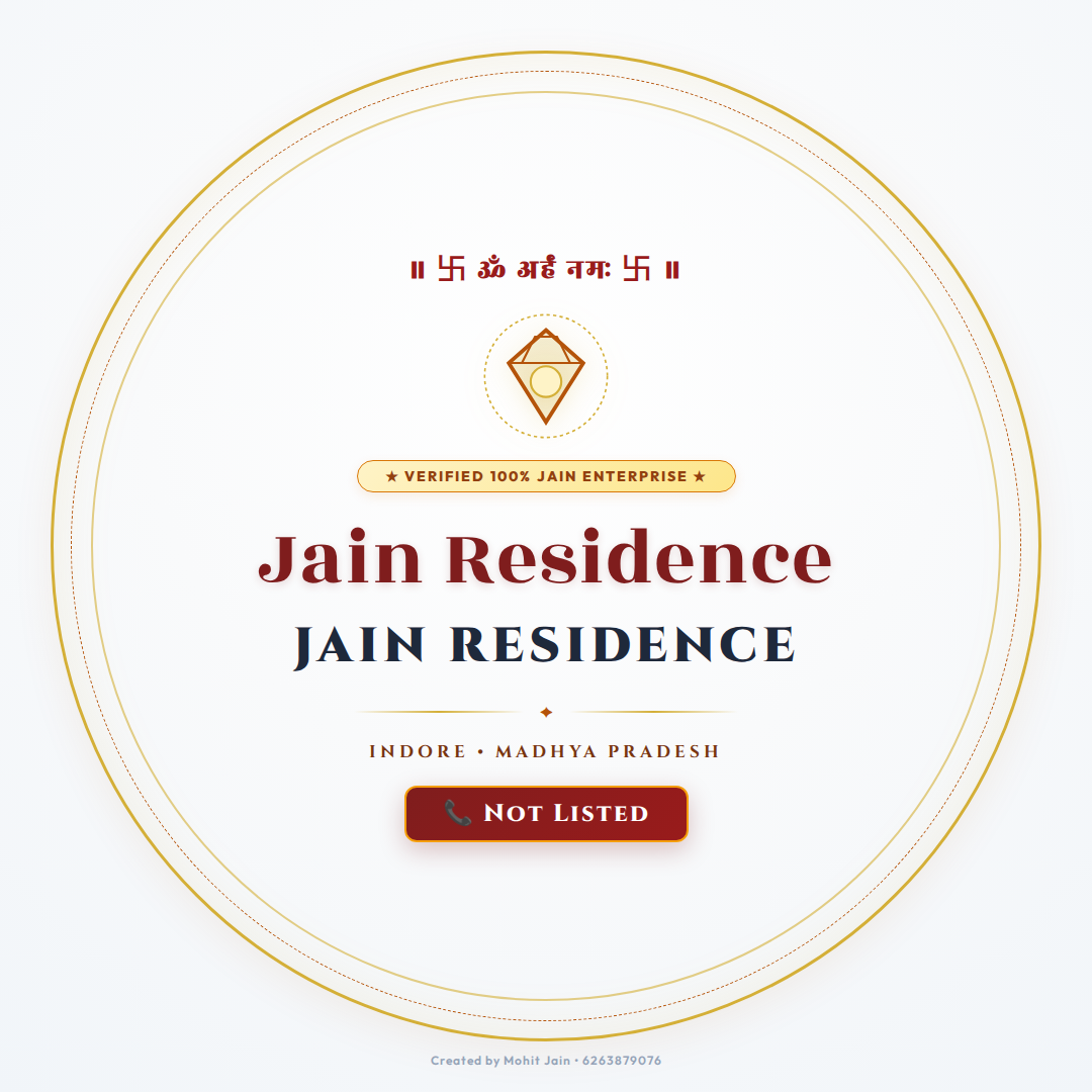 Jain Residence