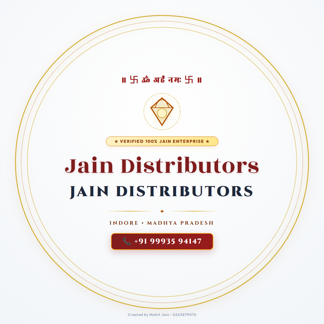Jain Distributors