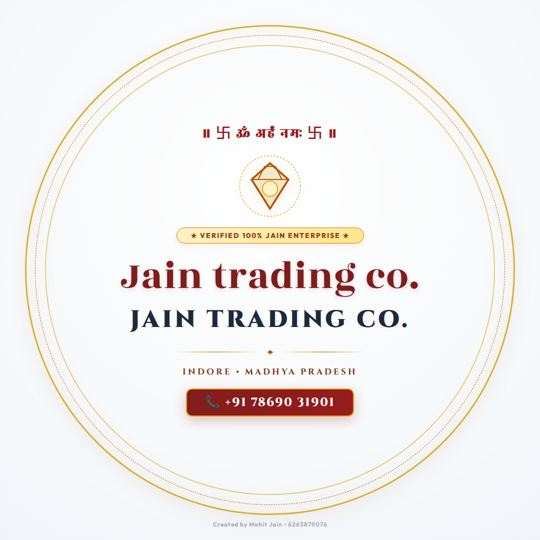 Jain trading co.