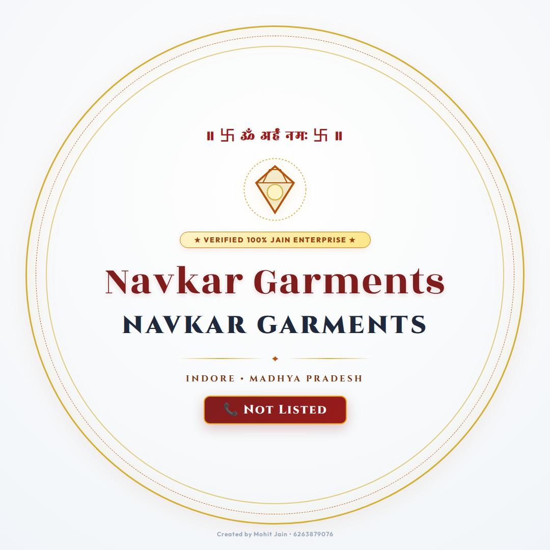 Navkar Garments