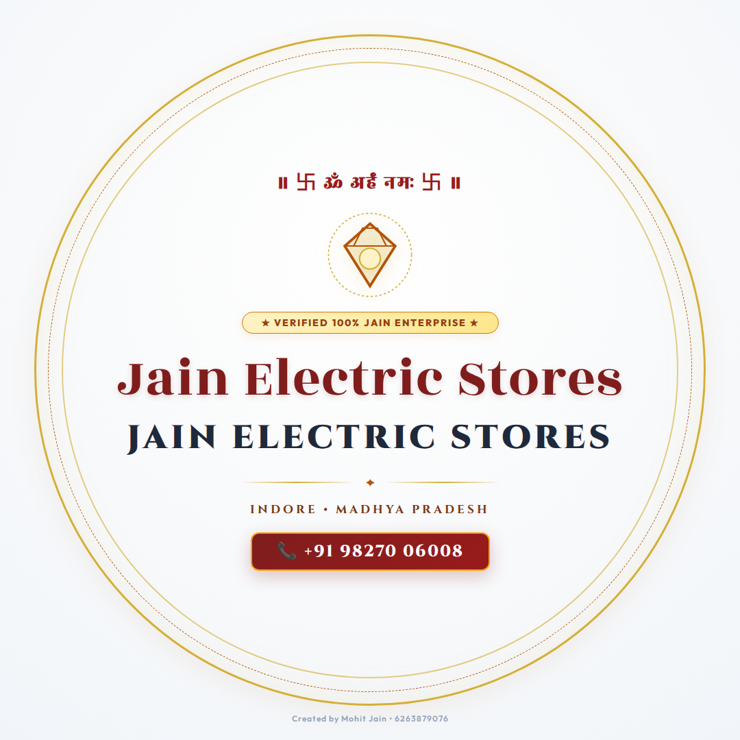 Jain Electric Stores
