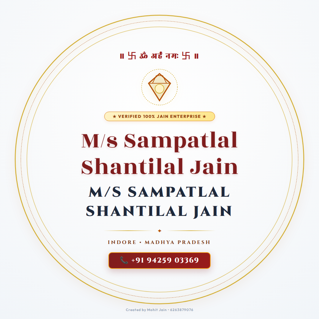 M/s Sampatlal Shantilal Jain
