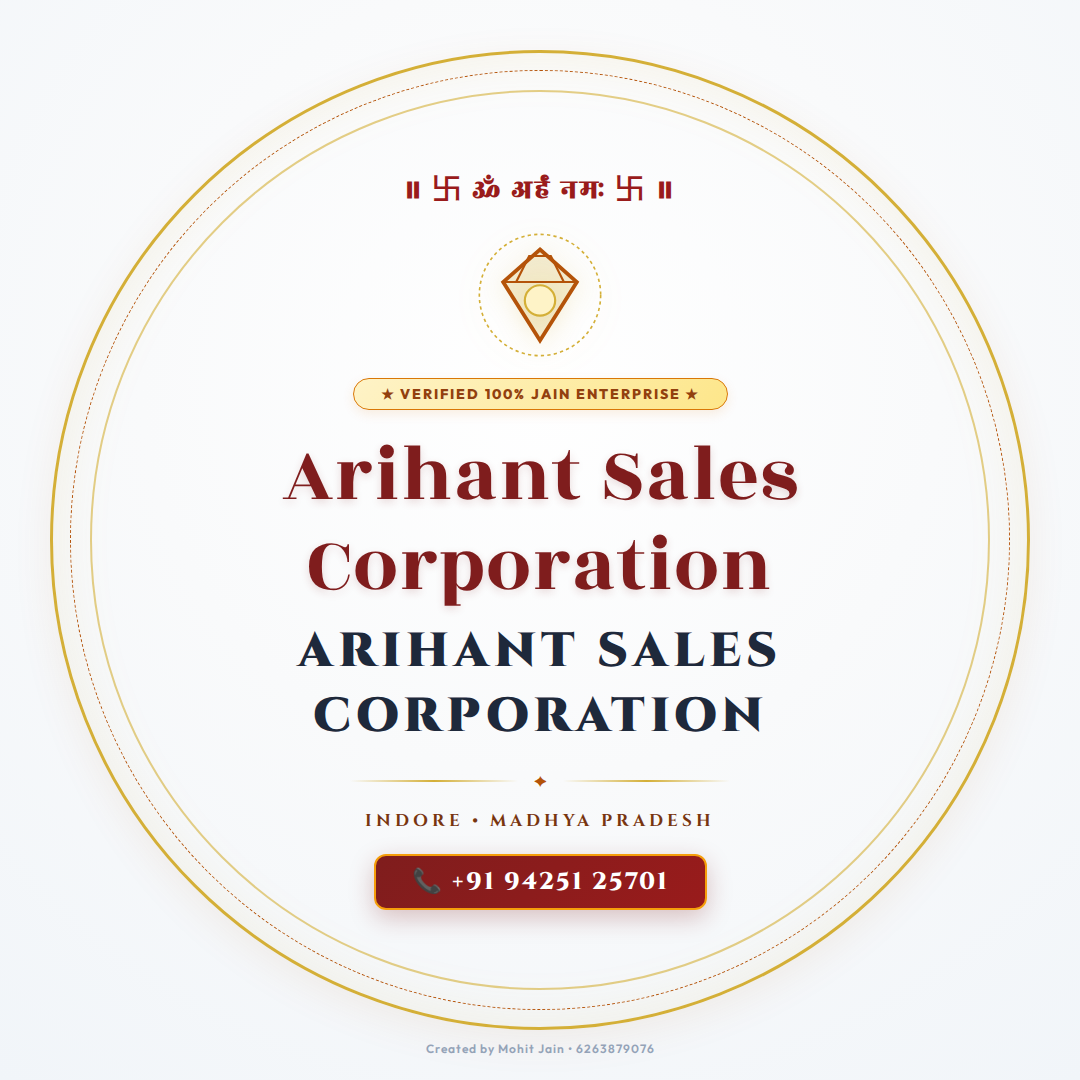 Arihant Sales Corporation