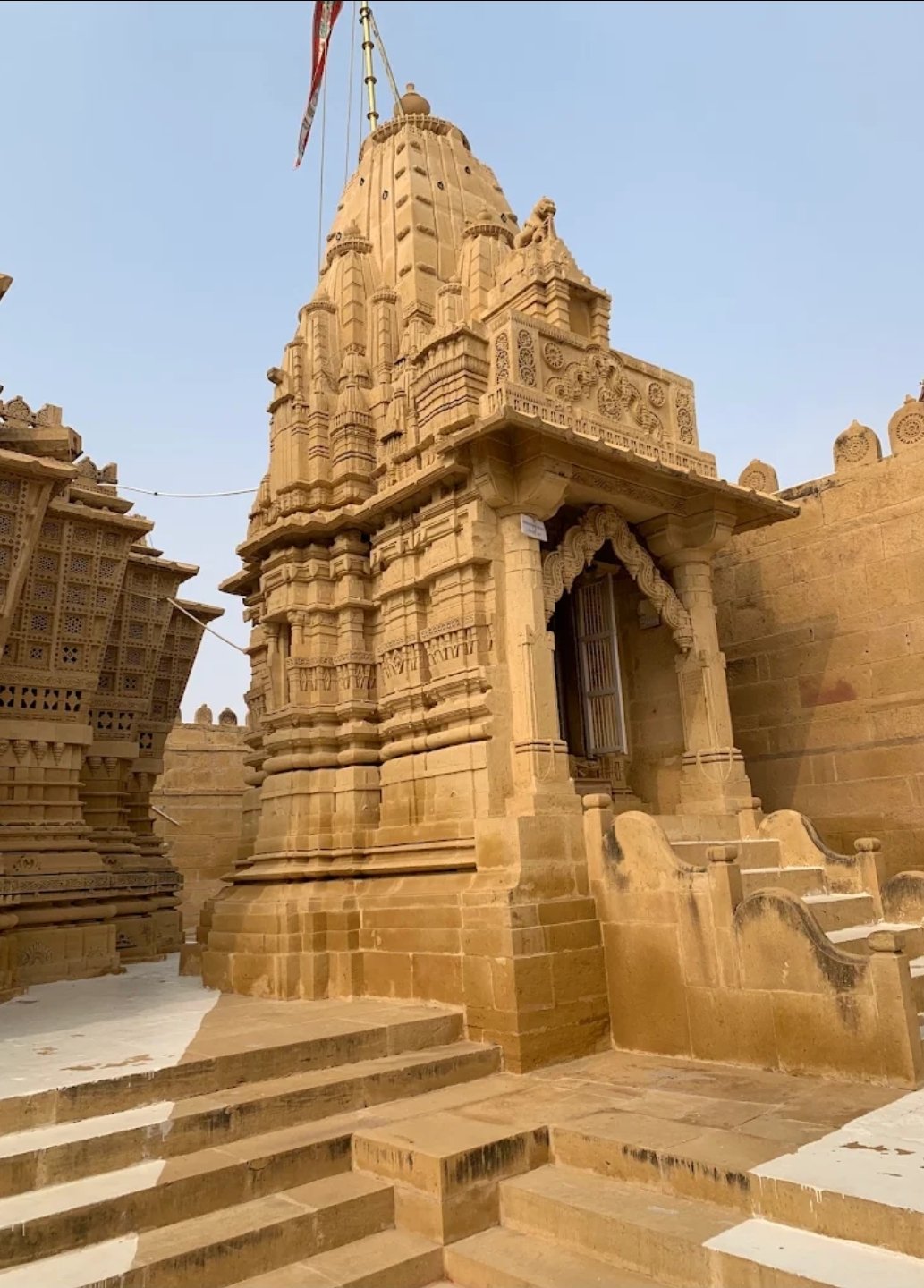 108 Lodrawa Parshvanath Jain Temple