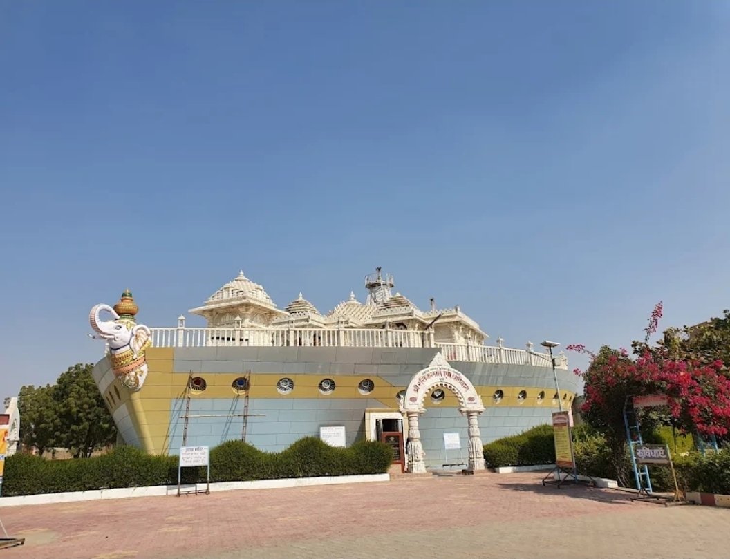 Mandawala Jahaj Jain Mandir