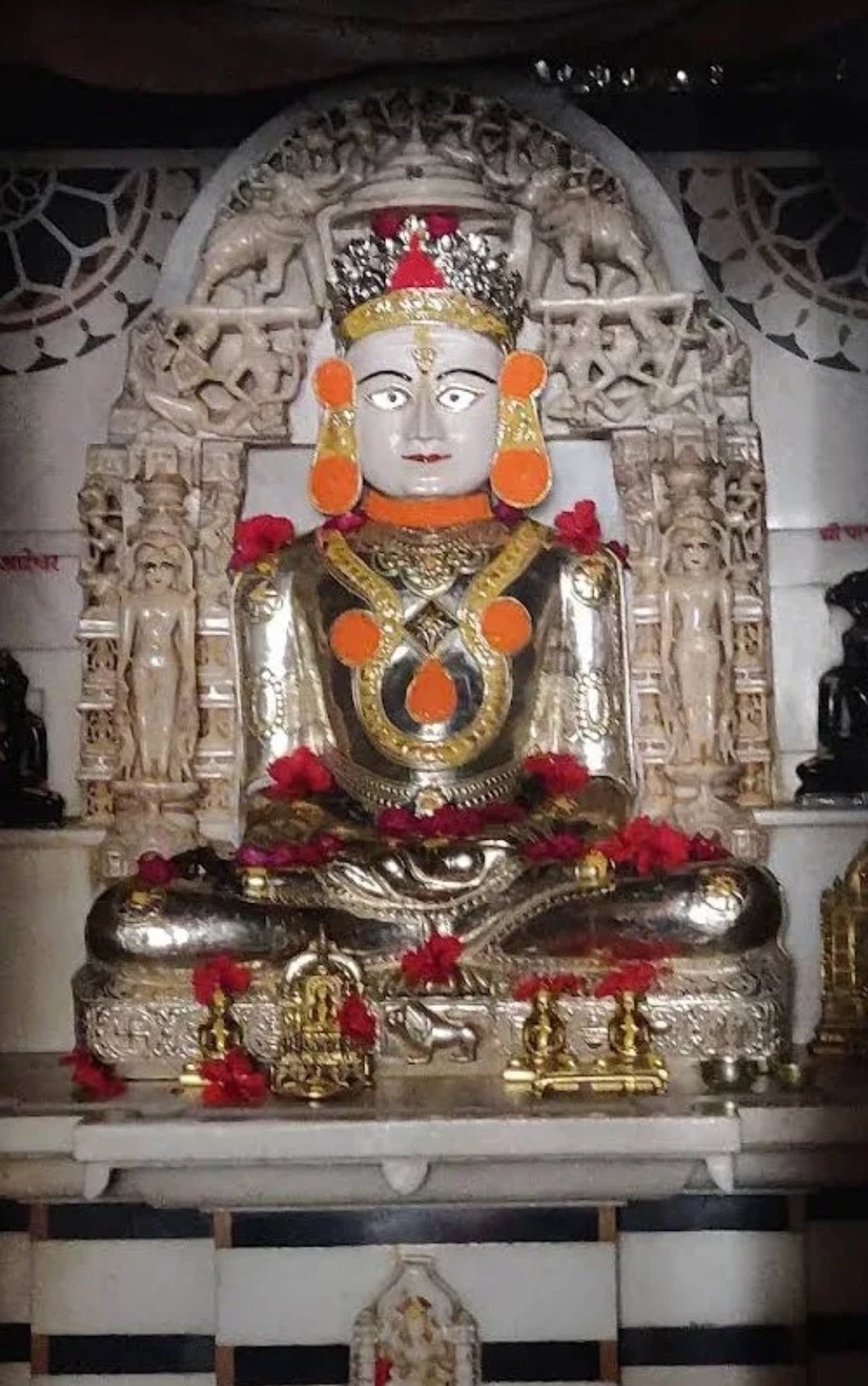 MUCHHALA MAHAVIR JAIN TEMPLE Pali