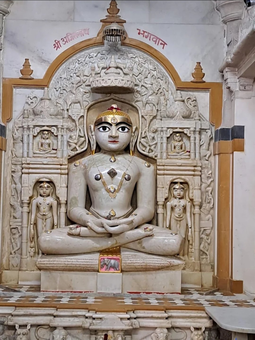 Shri Padmanabha Swami Jain Teerth