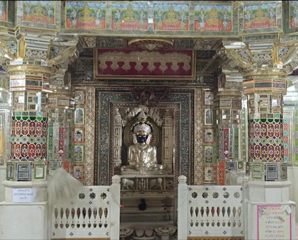 108 Shri Falvruddhi Parshwanath Shwetambar Jain Derasar Tirth