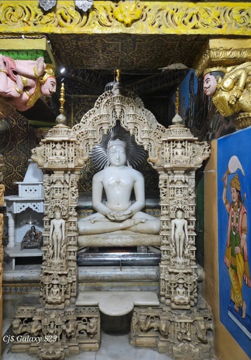 LADNUN JAIN BADA MANDIR