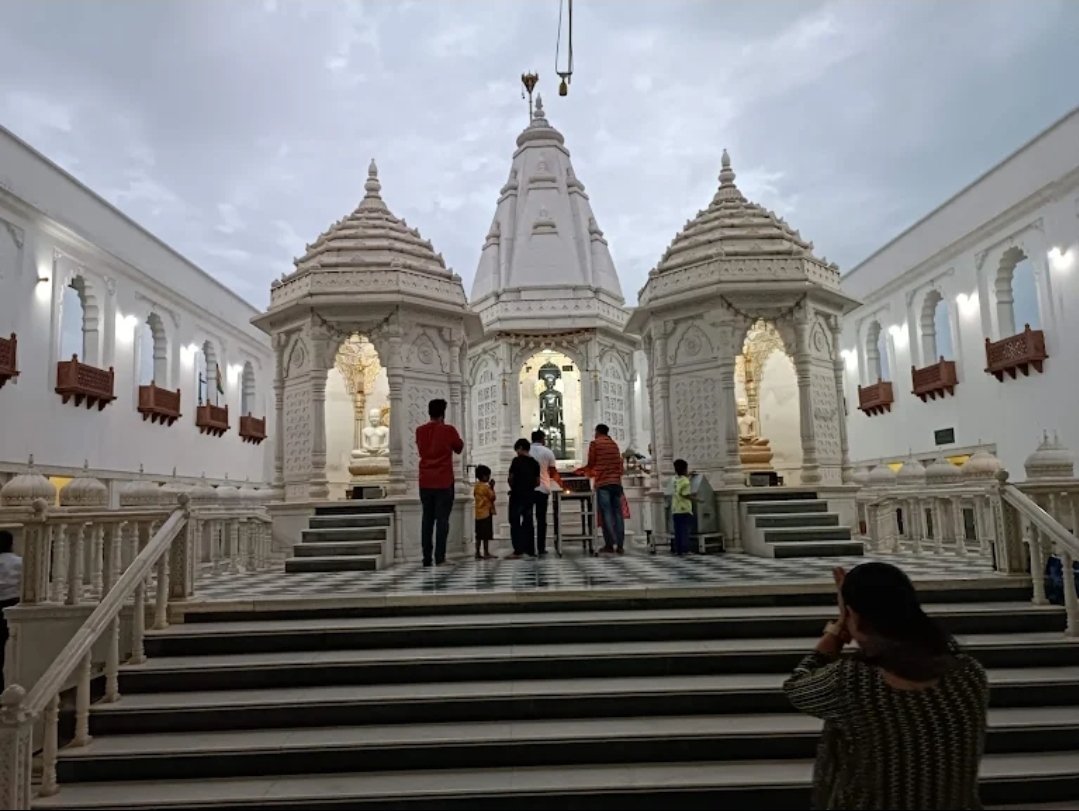 Chulgiri Jain Temple,Rajasthan