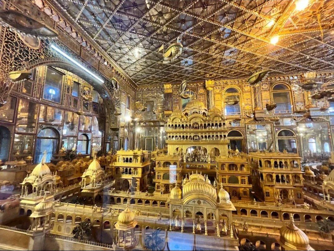 Soni Ji Ki Nasiya Jain Temple