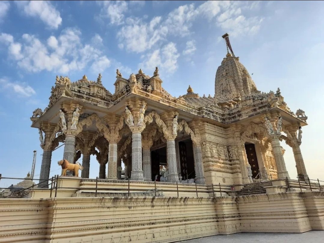 Shree Simandhar Swami Jain Derasar Mahesana