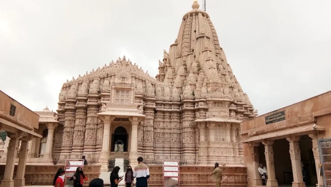 Shri Ajitnath Bhagwan Shwetamber Jain Derasar, Taranga