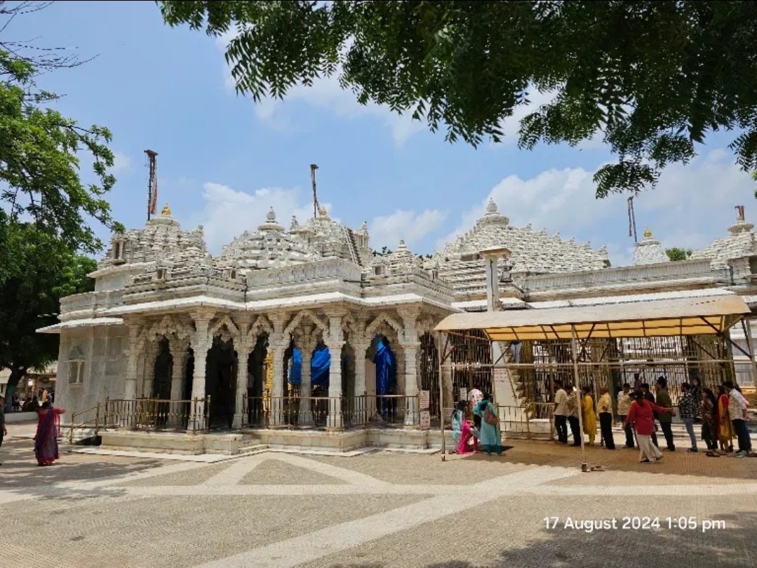 Mahudi Jain Tirth