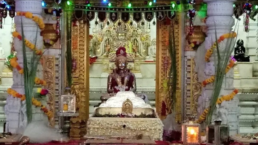 Shri Bahujinswami Shwetambar Jain Temple