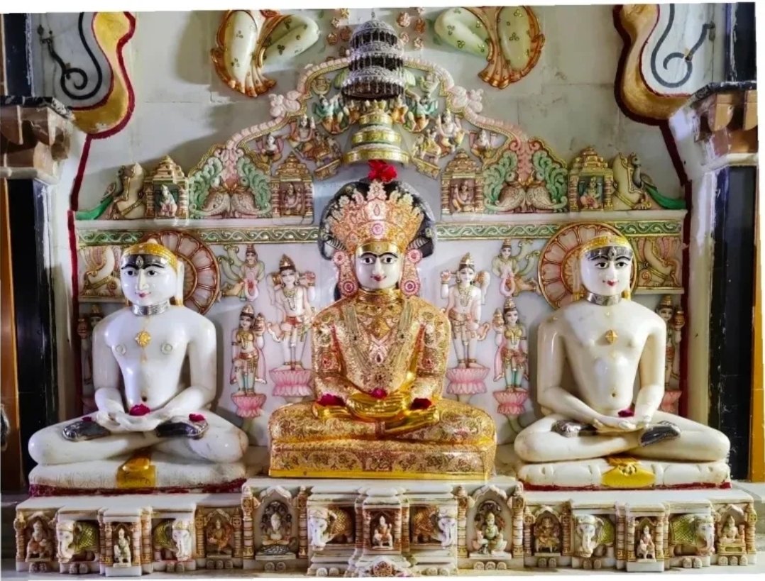 108 Shri Manoranjan Parshwanath Jain Tirth