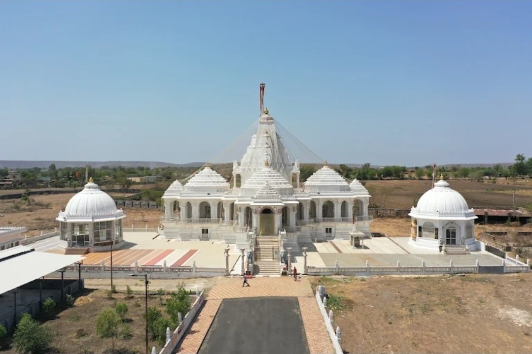 Shri Mahavirpuram Jain Shwetambar Tirth