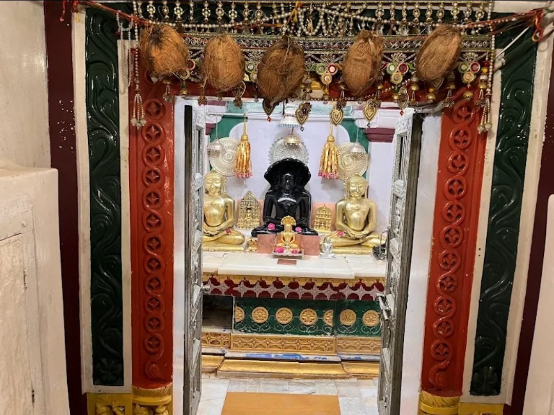 Shree Digambar Jain Atishaya Kshetra Devpuri