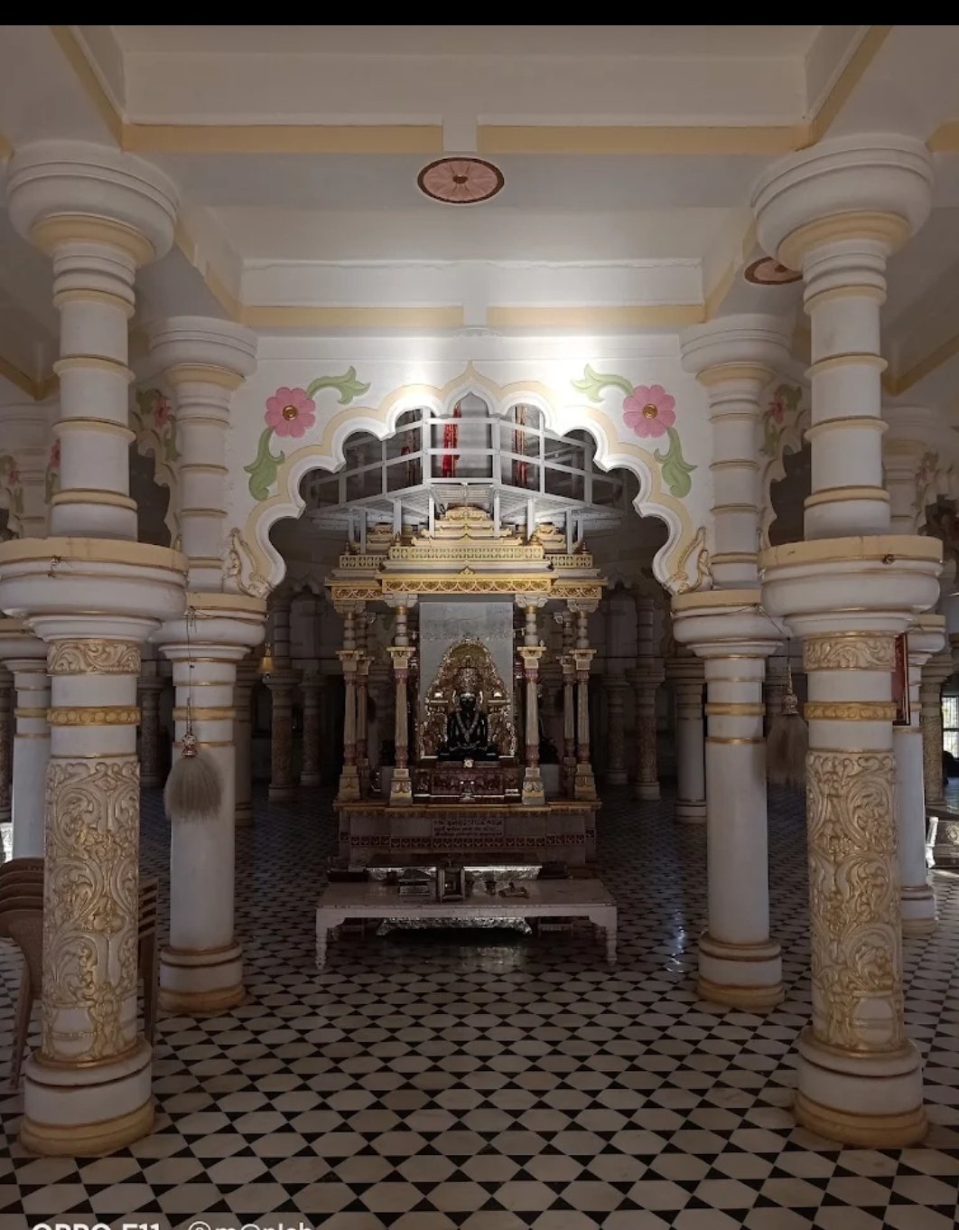 Vinay Vatika Jain Temple