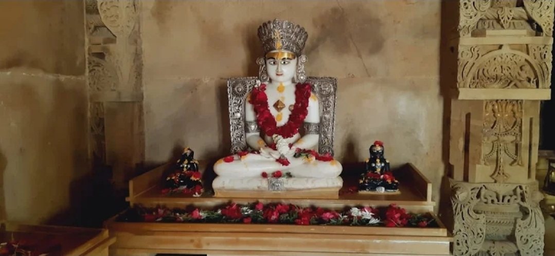 Shantinath Shwetamber Jain Tirth, Shiyani