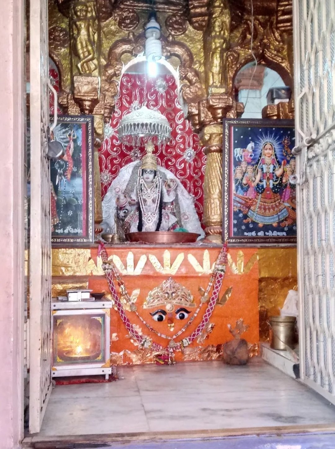 Baldana Aadinath Jain Shwetambar Derasar