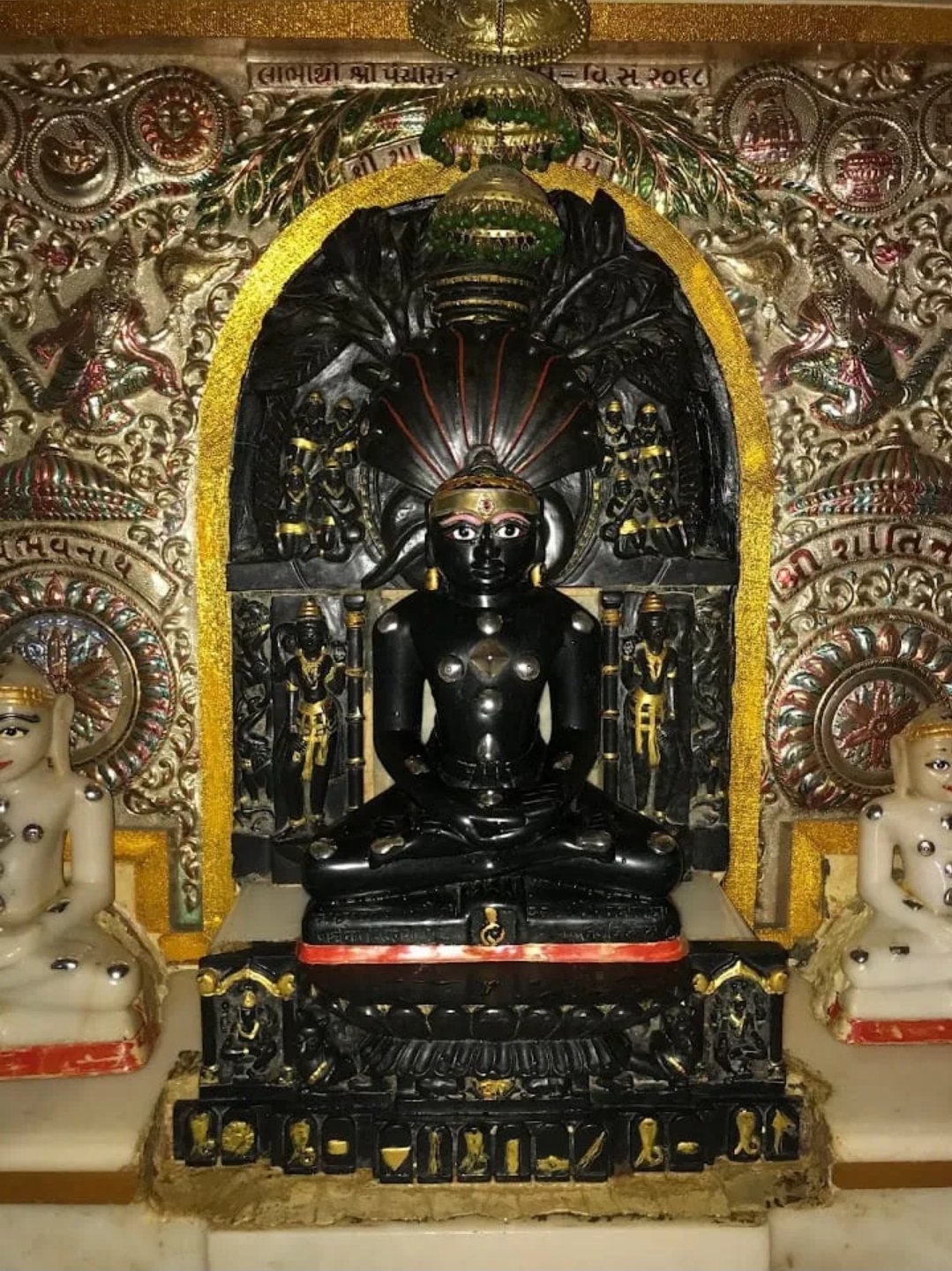Zainabad Shamla Parshwanath Jain Derasar