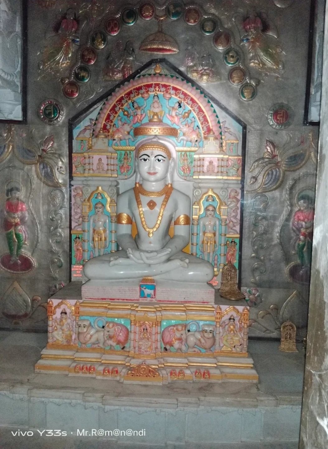Vasupujyaswami Jain Temple