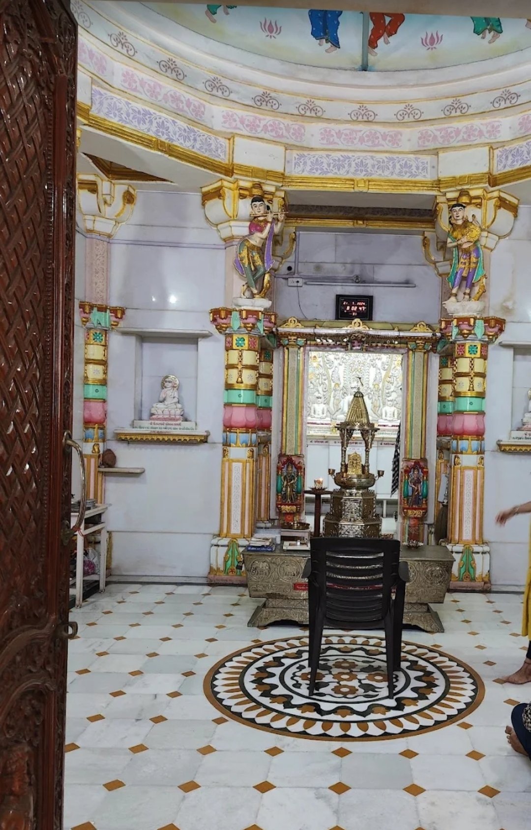 Kunthunath Jain Temple & Dharamshala