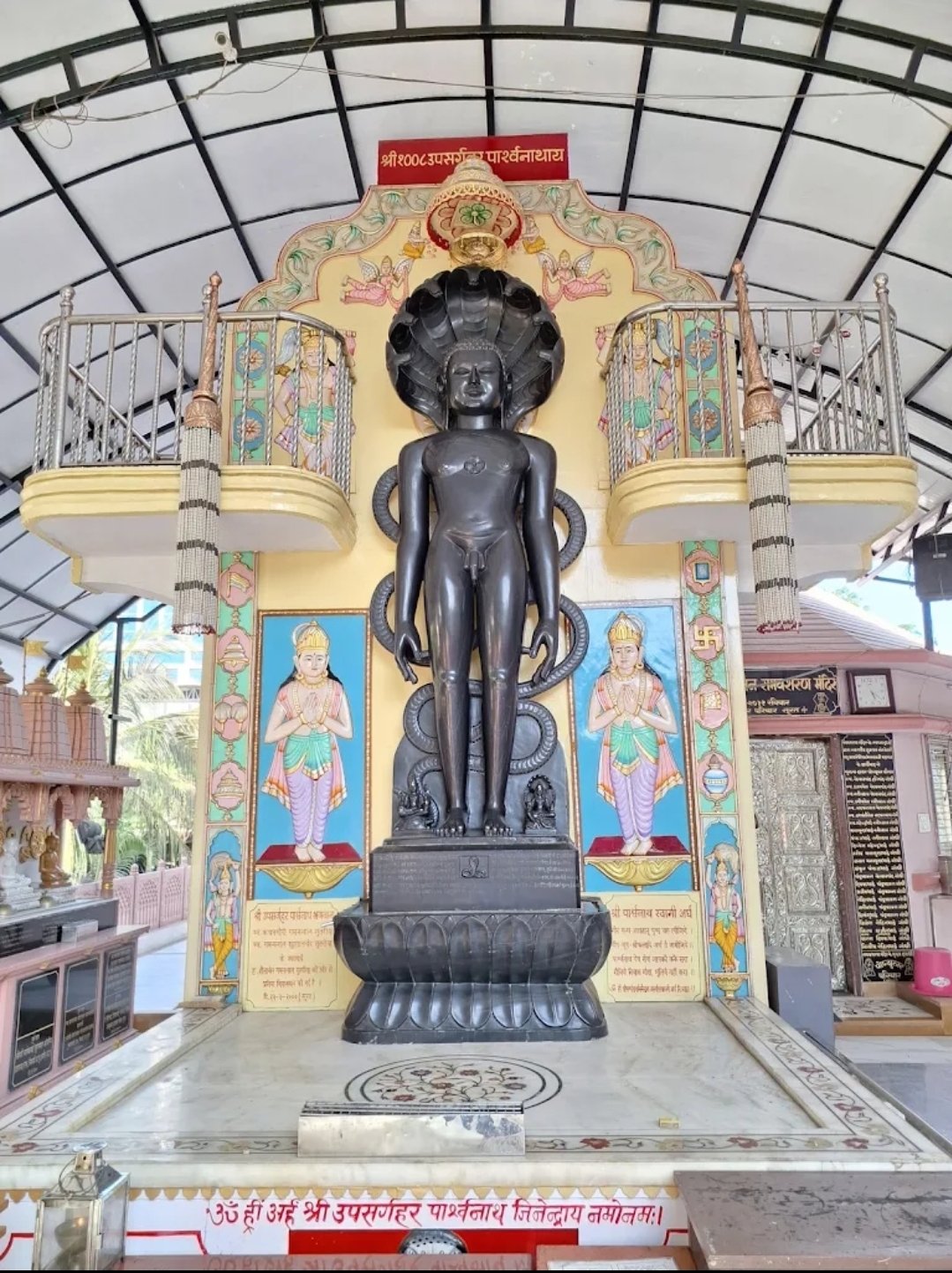 Shree Digambar Parshvanath Temple