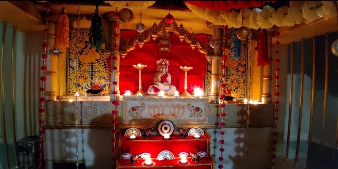 Kamrej Naminath Jain Temple