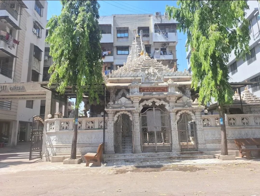 Shwetambar Jain Temple Munisuvratswamy