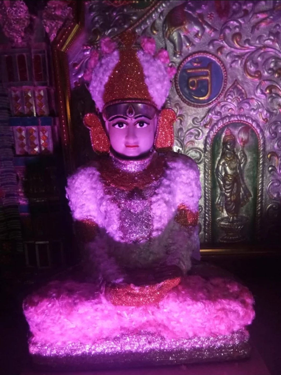 Shri Parshvanath Jain Sangh, New Sama Road, Vadodara