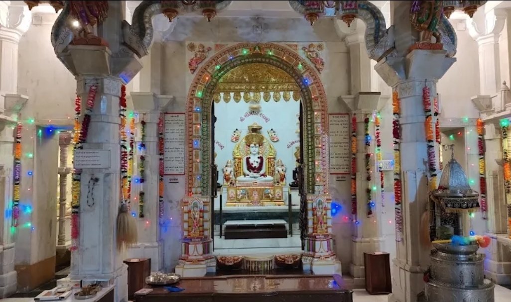 Shree Vasupujya Swami Jain Temple