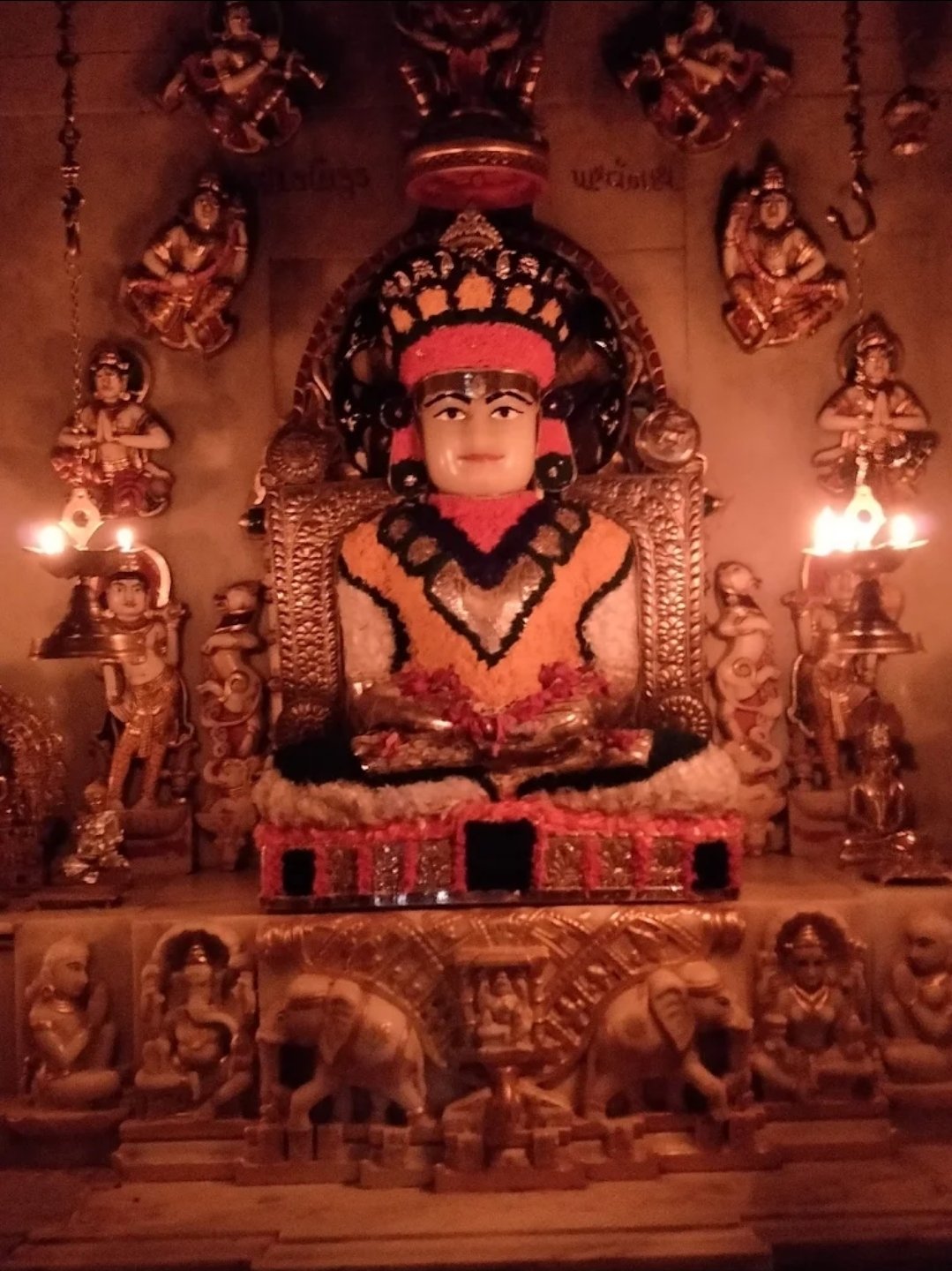 Shree KaliKund Parshwnath Jain Temple - Shree Punya Pavitra Shwetambar Murtipujak Jain Sangh