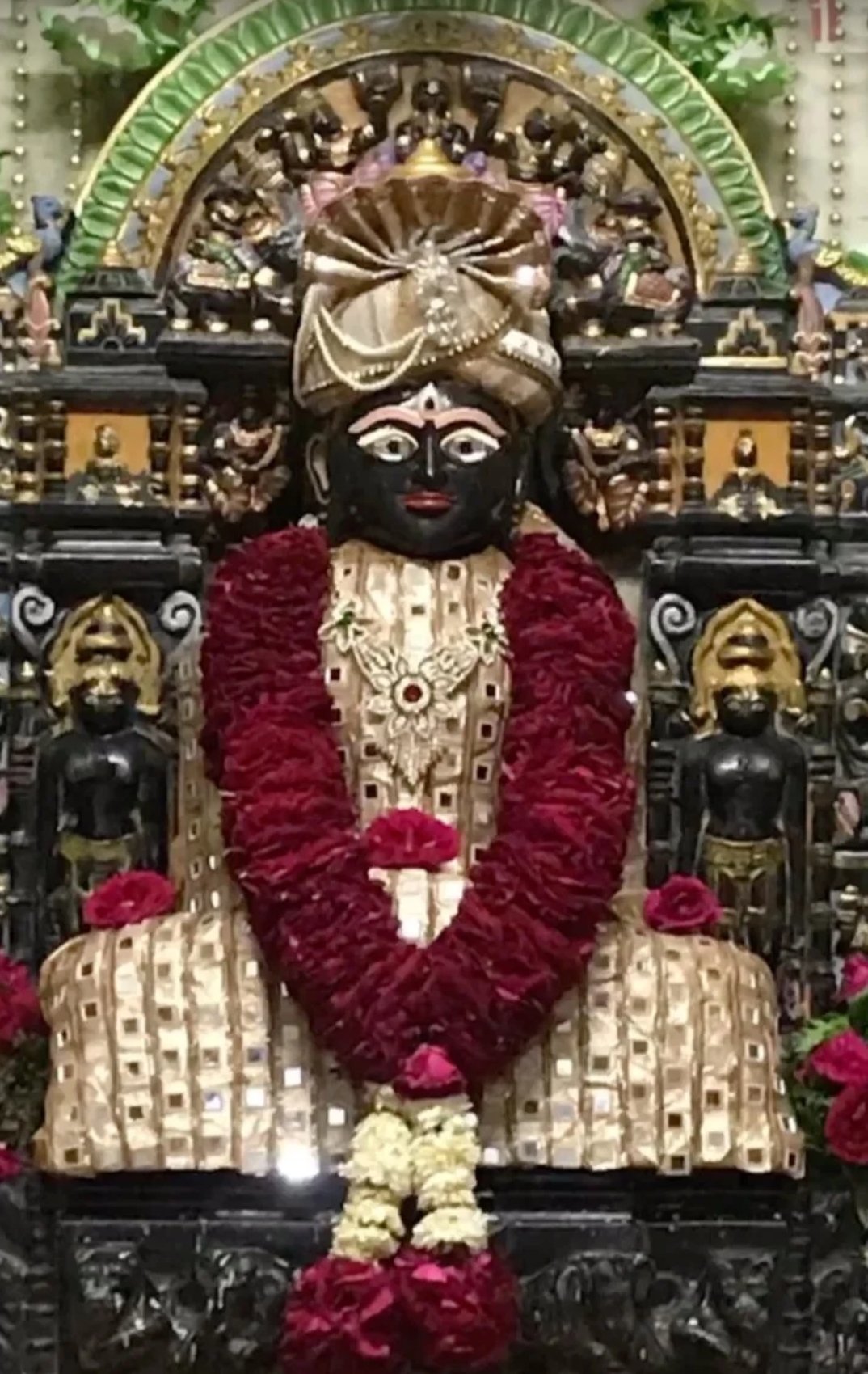 Shri Munisuvrat Swami Jinalay
