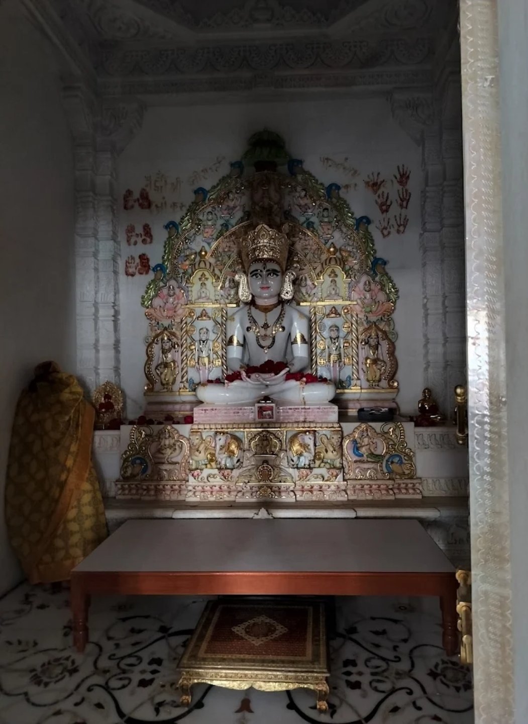 Sanchori Jain Temple
