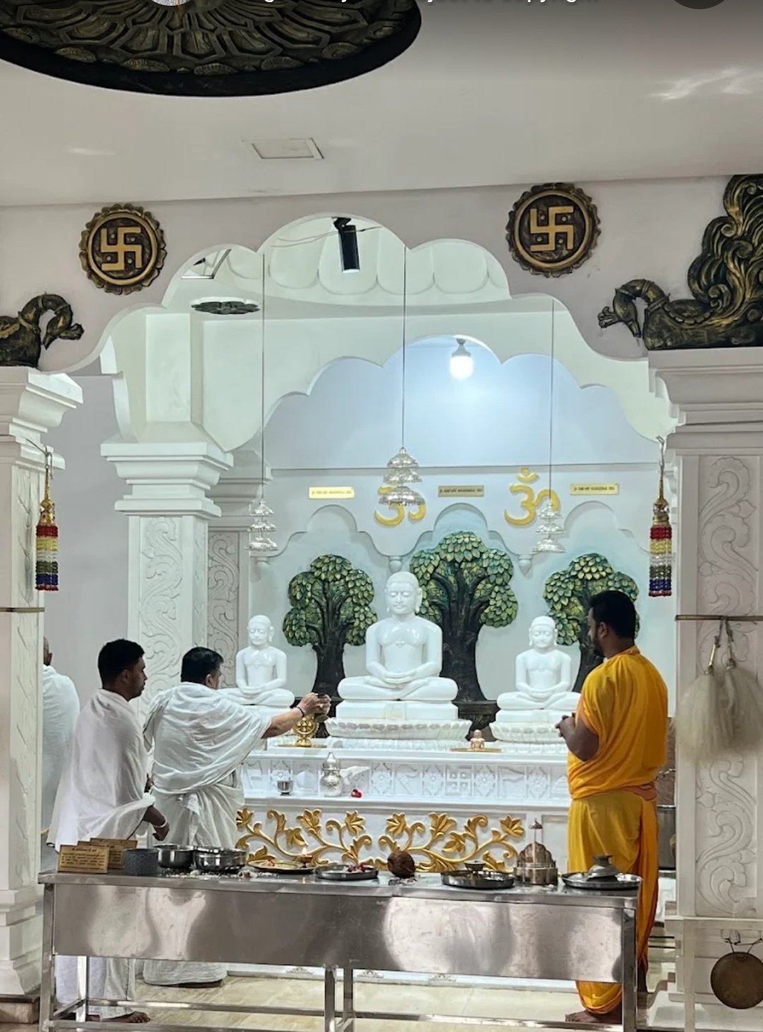 Shree 1008 Adinath Digambar Jain Mandir