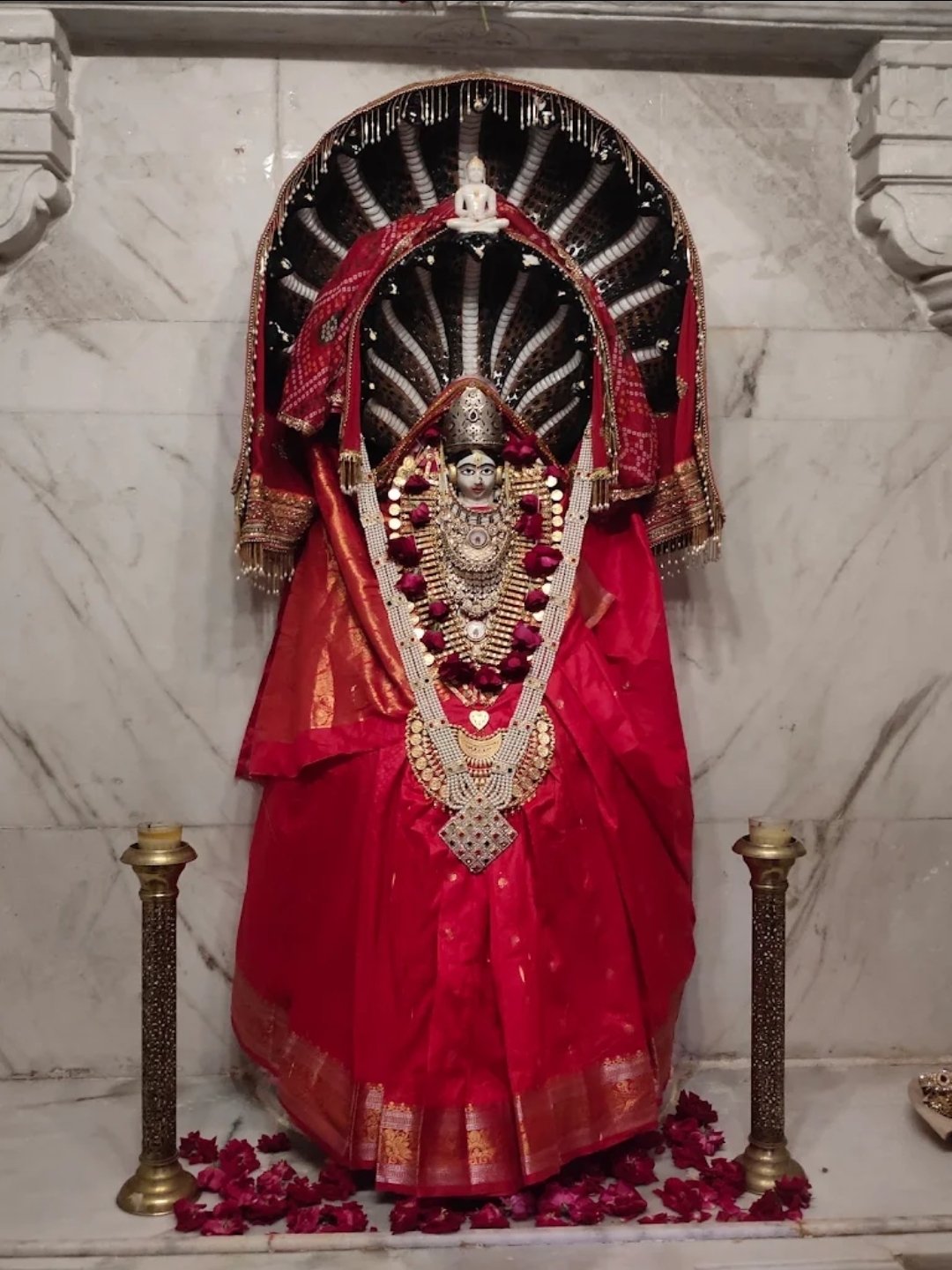 Shree Parshwa Padmavati Labdhi Jain Tirth Gujarat 