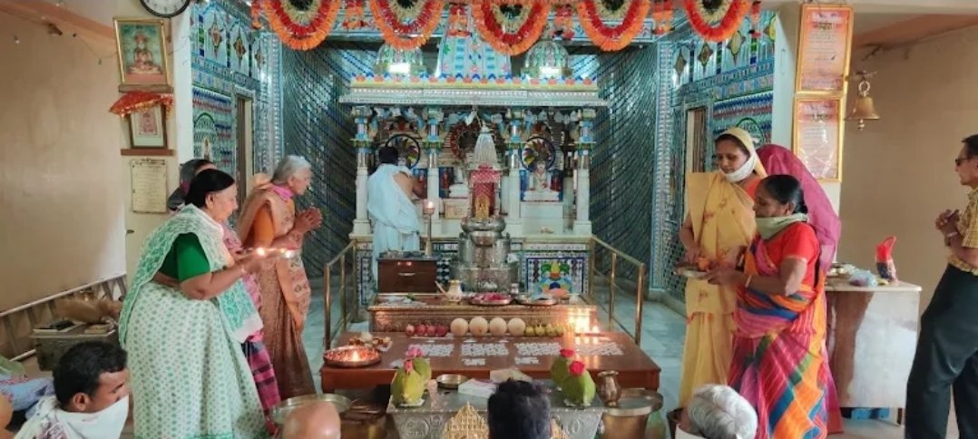 Tarsali Shantinath Jain Derasar