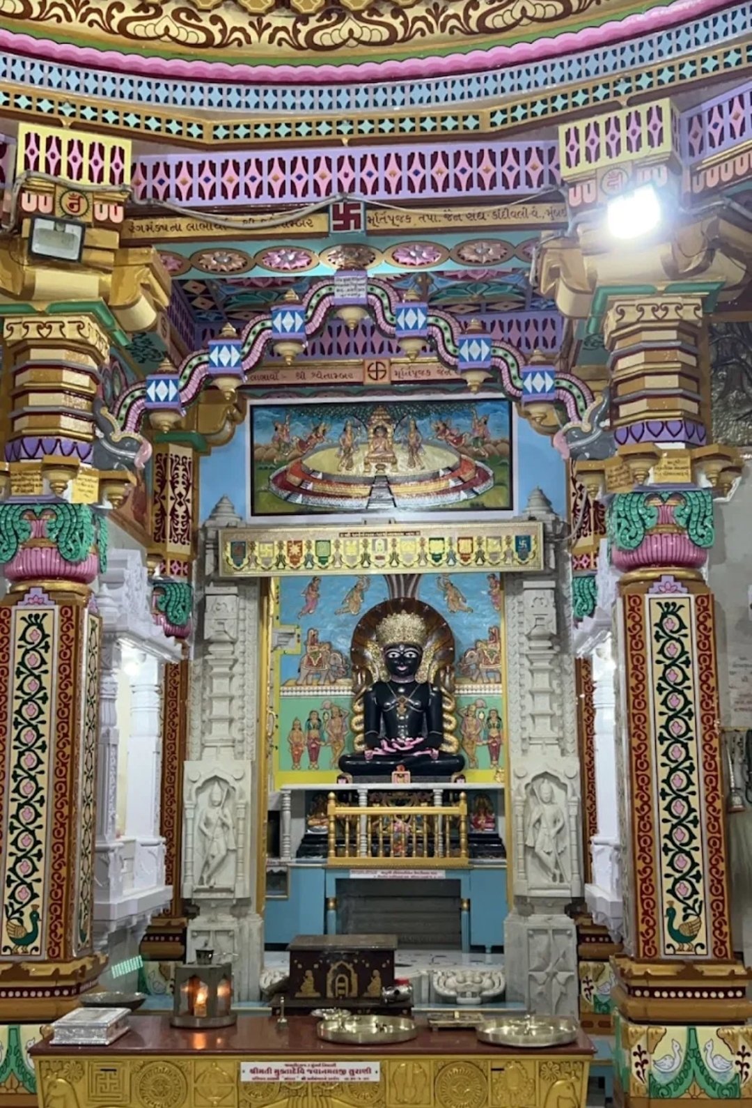 Bhayli Jain Shwetambar Derasar