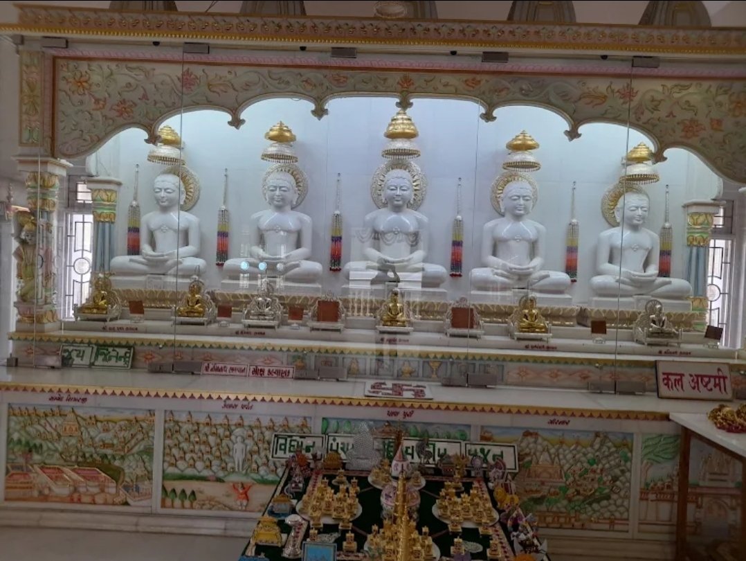 Shree Mahaveer Swami Digambar Jain Mandir