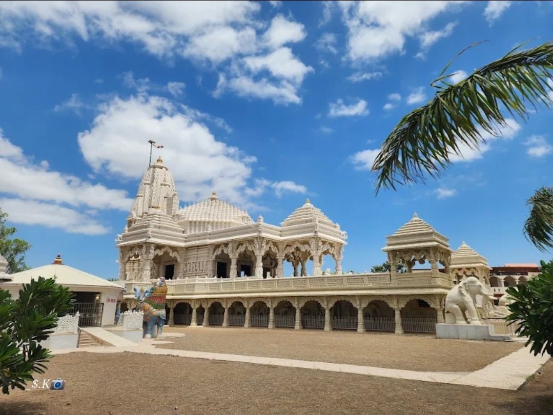 Shree Halar Tirth Aradhana Dham Jain Temple