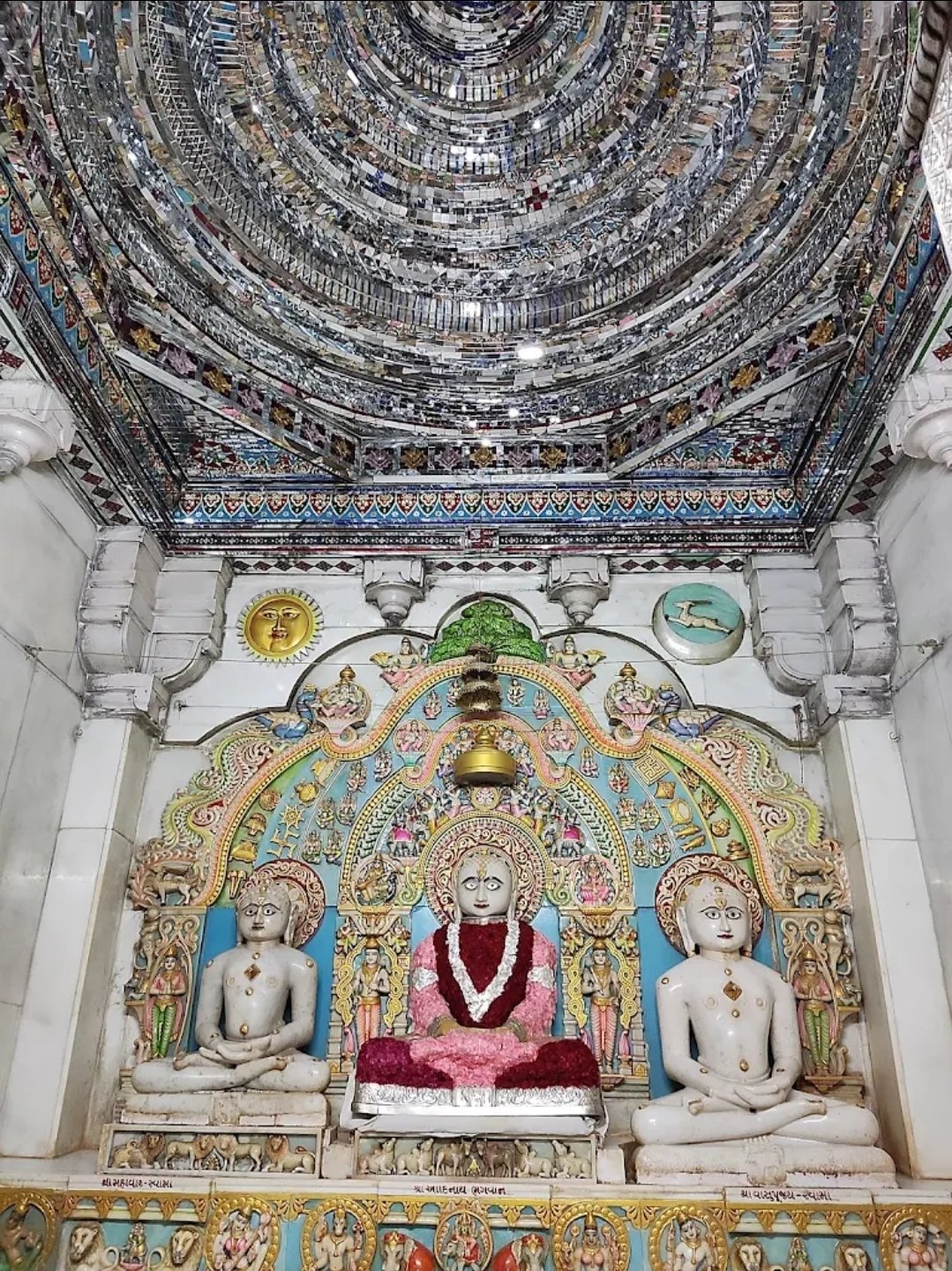 Shree Shethji Derasar