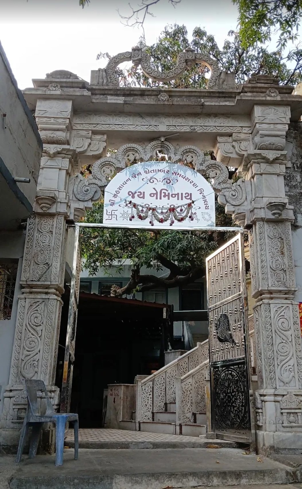 Neminath Diksha & Kevalgyan Kalyanak Tirth, Sehsavan