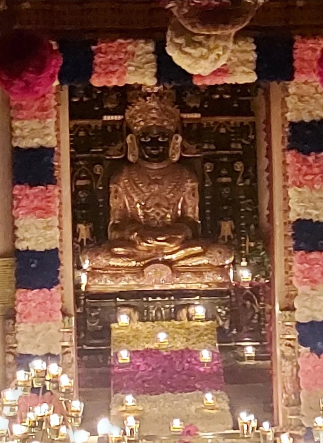 Vimalnath jain temple VITHALWADI BHAVNAGAR