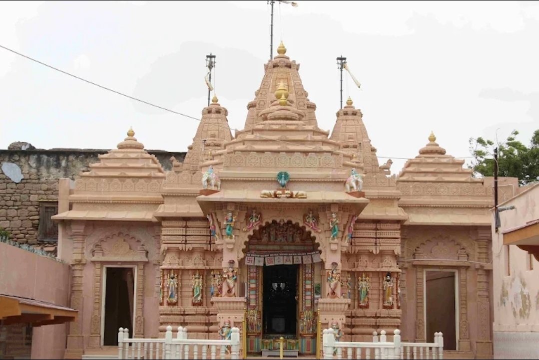 Sri Ajitnath Jain temple, sri kutchi jain derasar trust