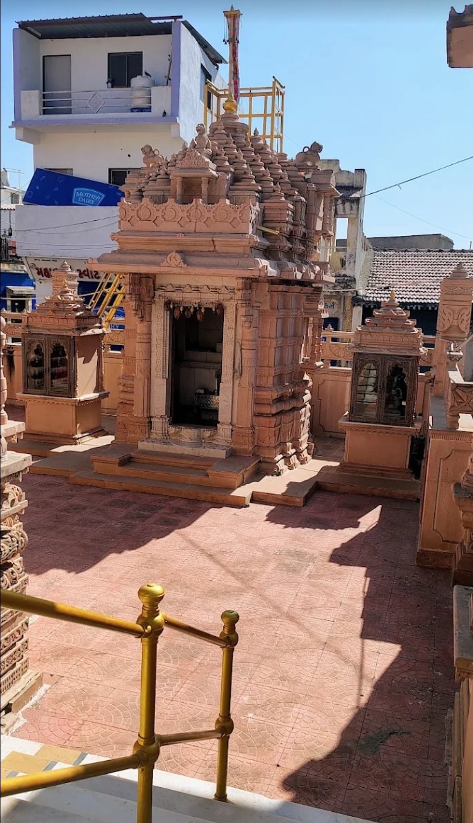 Katariyaji Jain Tirth - Sheth Vardhman Anandjini Pedhi