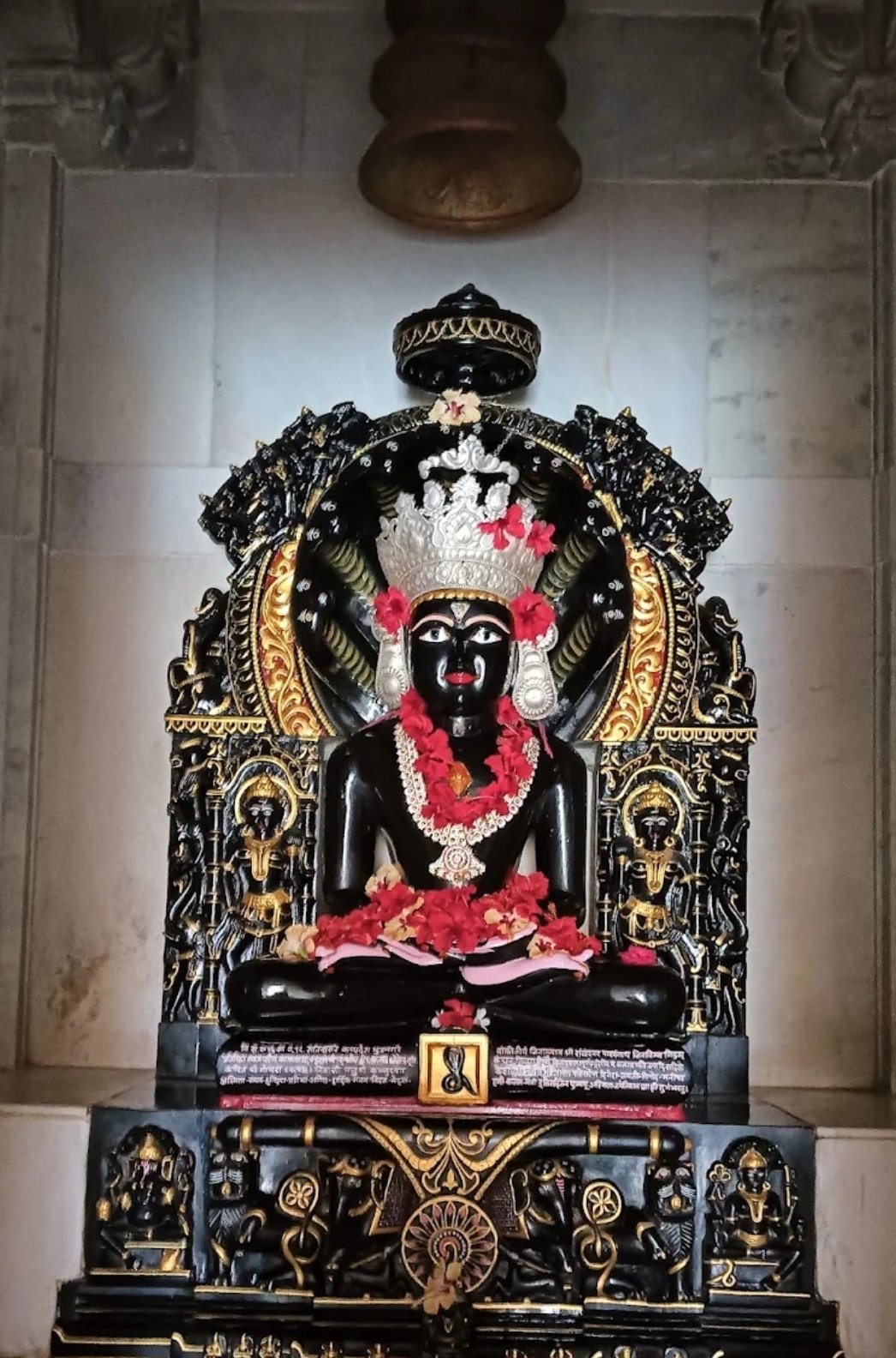 Vanki Mahavir Jain Temple