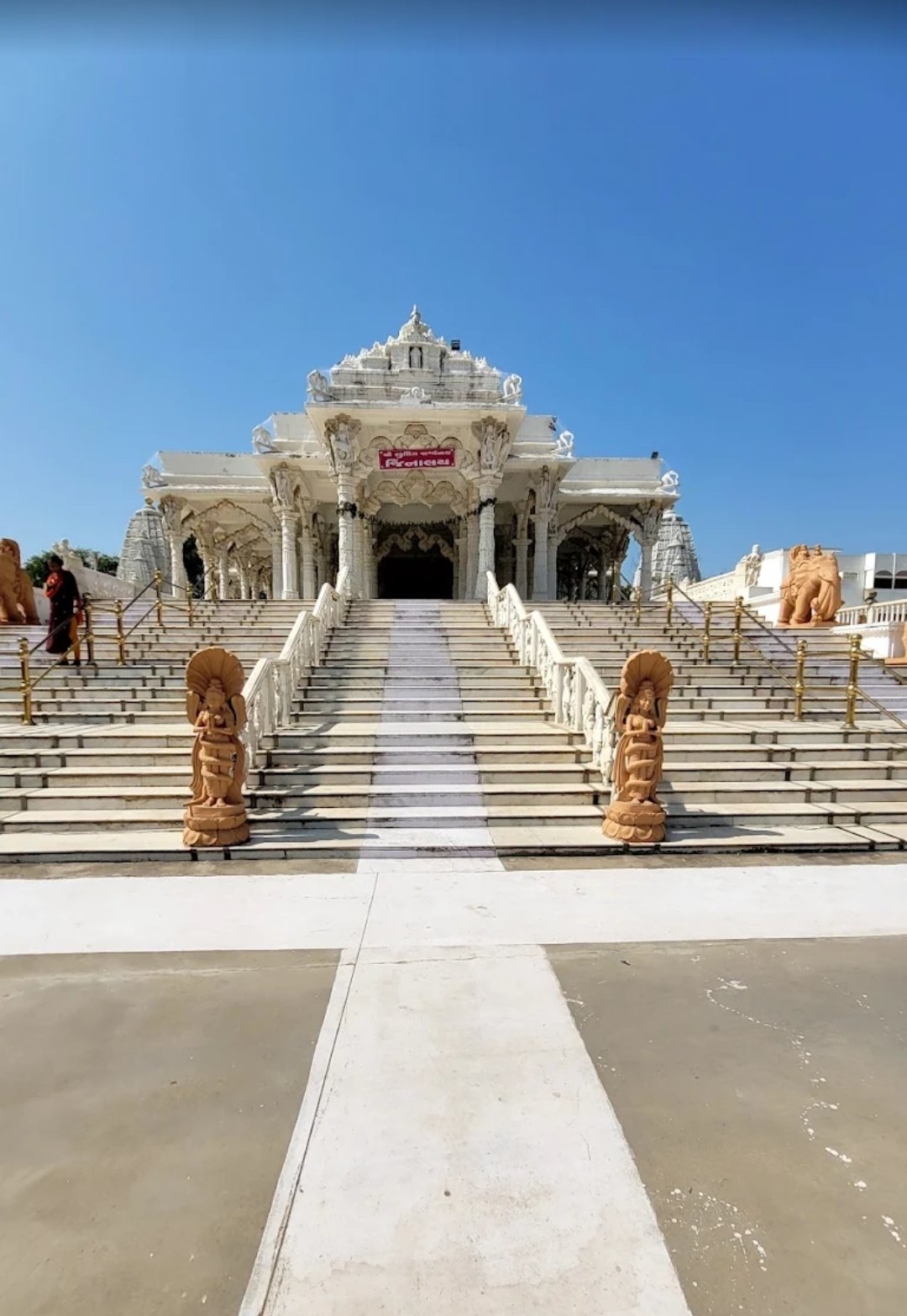Shri Buddhisagarji Jain Shwetambar Tirth, Vijapur