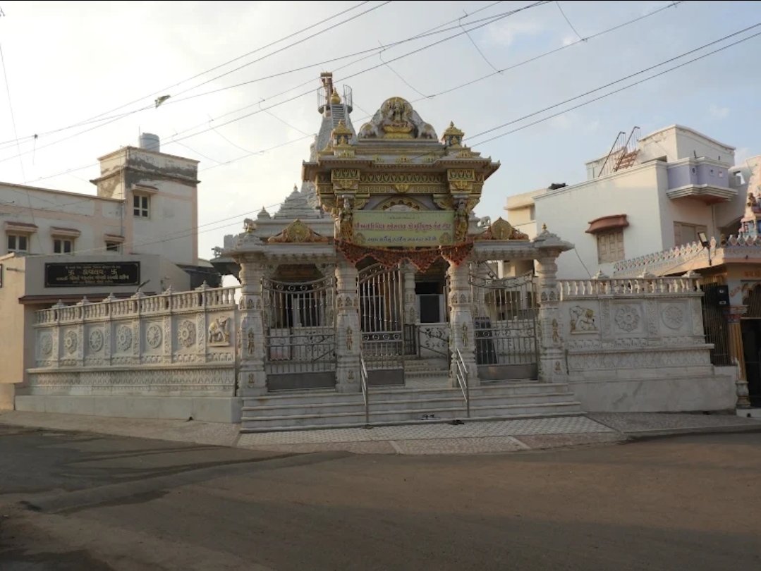 Jain Temple Bhachau